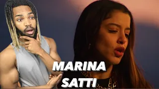 Marina Satti - ZARI | Greece 🇬🇷 | Official Music Video | Eurovision 2024 - REACTION