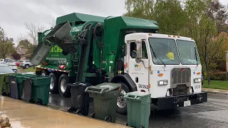 Garbage Trucks Vs Lines 2020 (Part 1)