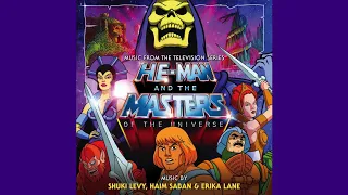 He-Man (Main Theme / Stereo Instrumental)