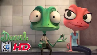 **Award Winning** CGI 3D Animated Short: "Darrel" - by Alan Carabantes & Marc Briones