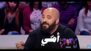 جعفر القاسمي يدعو التونسيين بالرحمة و المسامحة.. كلام من القلب 😍❤💚