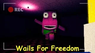 ENDING | Wails For Freedom: Barney Mode Full Playthrough Gameplay