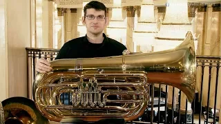 Staatsorchester Stuttgart - Die Tuba - Musiker und ihre Instrumente