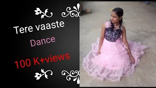 Tere vaaste l Easy dance l piyali creation