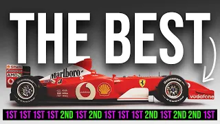 Ferrari's GREATEST F1 car explained