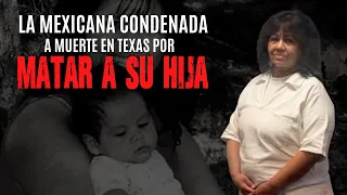 El polémico caso de Melissa Lucio, la primera latina condenada a muerte en Texas por discriminación.