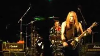 Gamma Ray - Man on a mission (Live Agglutination 2007)