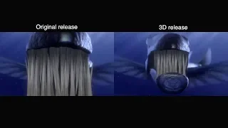 Finding Nemo 3D edits I noticed!!