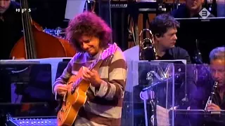 Pat Metheny and The Metropole Orchestra (2003) ~ Third Wind