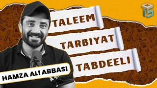 From Election Rigging to Education Crisis: What Can Pakistani Youth Do? | Hamza Ali Abbasi | Ep. 44