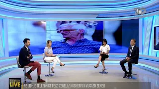 Vrasja e Musaenit, kushëriri: Ja si e mori vesh e ëma vdekjen e tij-Shqipëria Live 28 qershor 2021