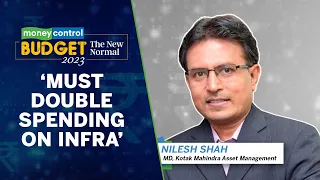 Budget 2023: India Needs A Fiscal Glide Path, Higher Infra Spending | Nilesh Shah