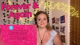 The Kid LAROI – Forever & Again (From Barbie The Album) [Official Audio] REACTION!