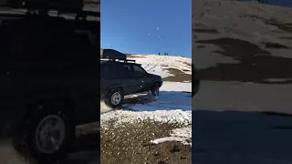 Touareg vs grand cherokee perşembe yaylası