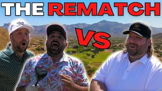 Our Rematch With Fat Perez Got INTENSE