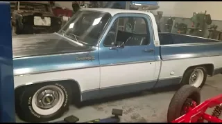 TCI Engineering's '75 C10 Squarebody aka #IveyLeague - Episode 1