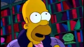 El Cuervo Los Simpsons (Audio Latino)