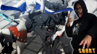 Ainz's Death Knights Vs Adamantite Adventurer's | Overlord IV | Kingu Reaction Short