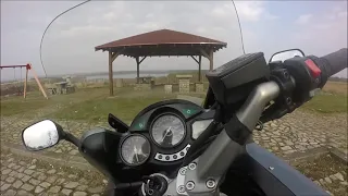 Yamaha FJR 1300 '04 - pierwsza jazda po zakupie ;)