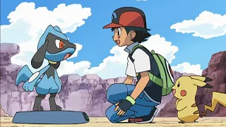 Riolu is kidnapped! | Pokémon: DP Battle Dimension | Official Clip