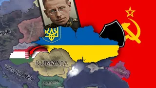 Повернення Закарпаття (3) Україна в Ukranian State the great reborn. Hearts of iron, залізні серця 4