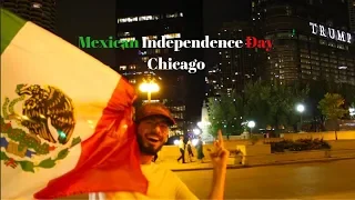 Mexican Independence Day 2019 - Downtown Chicago