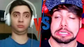 ALAN VS T3DDY