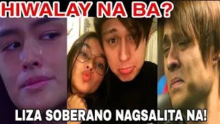 🎯KATOTOHANAN SA HIWALAYAN DAW NI LIZA SOBERANO AT ENRIQUE GIL!Enrique May Tampo nga ba?