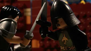 Lego Gladiator Recreation