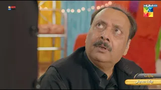 Bebasi - Episode 12 Promo - Tomorrow at 8:00 PM Only On HUM TV - Presented By Master Molty Foam