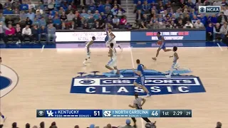 De'Aaron Fox vs UNC 24 PTS 10 AST              12.17.16