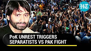 'Pak Exploiting PoK Resources': Kashmir Separatists Blast Pakistan; JKLF To Rally In World Capitals