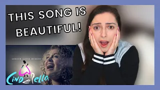 I KNOW I HAVE A HEART REACTION! // ALW Cinderella // Carrie Hope Fletcher Reaction!