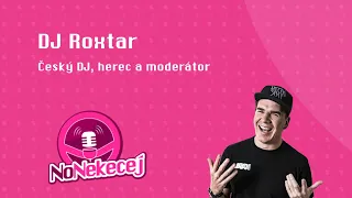 DJ Roxtar - úspěšný český DJ, herec a moderátor