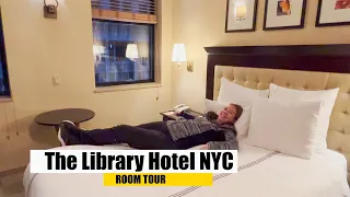 This is why we will never stay at The Library Hotel in New York City again!
