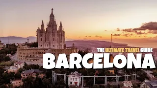 Trip to Barcelona - The Ultimate Travel Guide | Amazing Places to See | Best Things to Do