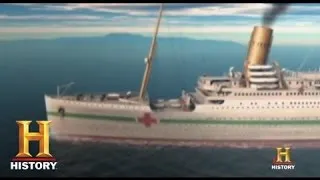 Titanic's Tragic Sister Ship | History