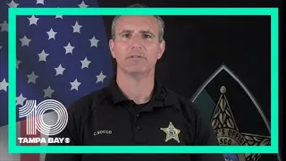 Pasco County sheriff discusses arrests in connection to 'large-scale' human trafficking case