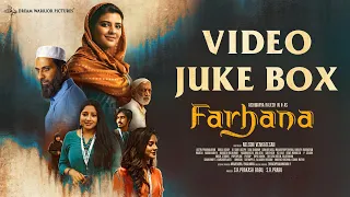 Farhana  Video Songs  - Juke Box (Tamil) | Aishwarya Rajesh | Justin Prabhakaran | Nelson Venkatesan