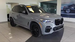 2022 BMW X5 M50i St. Petersburg  Tampa  Clearwater  Bradenton  Palm Harbor