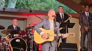 Lyle Lovett and His Large Band - Stand By Your Man - Libbey Bowl - Ojai, CA July 7, 2023