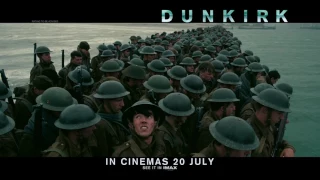 Dunkirk [Official Announcement Trailer in HD (1080p)]