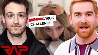 Andrew Santino & Dan Soder React to TikTok Prankers from 2020