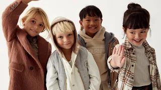 Fall-Winter 2021 Kids Collection | Brunello Cucinelli