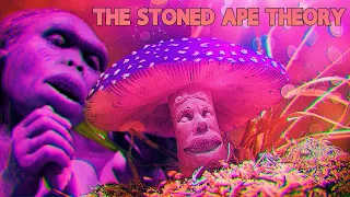 Stoned Ape Theory: The Psychedelic Progression Of Evolution