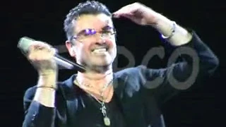 Edge Of Heaven - George Michael - Padova 2007