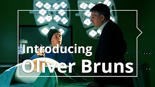 Detecting the smallest residues of cancer | #Introducing Oliver Bruns