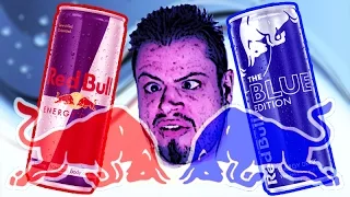 Red Bull VS Blue Bull! To be an Awesomenaut...