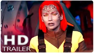 X-Men: Dark Phoenix Official Trailer # 2 (2019) NEW Marvel X-Men Movie HD