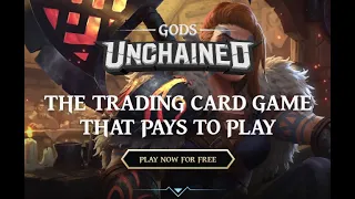 Gods Unchained weekend ranked 16 боёв и 16 побед просто БОМБА